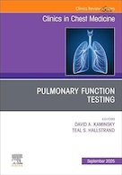 Pulmonary Function Testing, An Issue of Clinics in Chest Medicine | آزمایش عملکرد ریوی، مسئله ای در کلینیک های پزشکی قفسه سینه