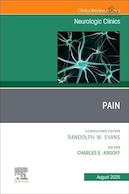 Pain, An Issue of Neurologic Clinics | درد، مسئله ای برای کلینیک های مغز و اعصاب