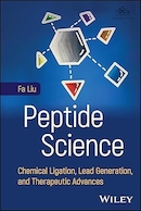 Peptide Science: Chemical Ligation, Lead Generation, and Therapeutic Advances 1st Edition | علوم پپتید: اتصال شیمیایی، تولید سرب و پیشرفت های درمانی، ویرایش اول
