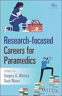 Research-focused Careers for Paramedics 1st Edition | مشاغل متمرکز بر پژوهش برای امدادگران، ویرایش اول