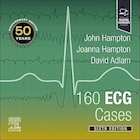 160 ECG Cases 6th Edition | 160 مورد ECG، ویرایش ششم