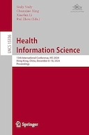 Health Information Science | علم اطلاعات سلامت