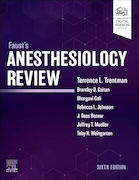 Faust's Anesthesiology Review 6th Edition | نقد و بررسی کتاب بیهوشی فاوست، ویرایش ششم