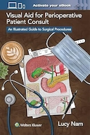 Visual Aid for Perioperative Patient Consult: An Illustrated Guide to Surgical Procedures | کمک بصری برای مشاوره بیمار در حین عمل: راهنمای مصور رویه های جراحی
