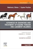 Equine Tendons and Ligaments, An Issue of Veterinary Clinics of North America: Equine Practice | تاندون ها و رباط های اسب، مسئله ای در کلینیک های دامپزشکی آمریکای شمالی: مطب اسب