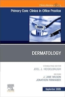 Dermatology, An Issue of Primary Care: Clinics in Office Practice | پوست، مسئله ای در مراقبت های اولیه: کلینیک ها در مطب