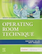 Berry and Kohn's Operating Room Technique | تکنیک اتاق عمل بری و کوهن