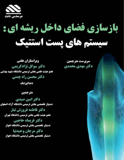 بازسازی فضای داخل ریشه ای، سیستم های پست استتیک