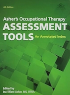 Asher's Occupational Therapy Assessment Tools: An Annotated Index | ابزارهای ارزیابی کاردرمانی آشر: یک فهرست حاشیه نویسی شده