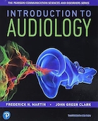 Introduction to Audiology (Pearson Communication Sciences and Disorders) 13th Edition | مقدمه ای بر شنوایی شناسی (علوم و اختلالات ارتباطی پیرسون) ویرایش سیزدهم