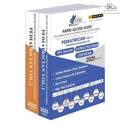 Pediatric Prometric Exam MCQ 2025